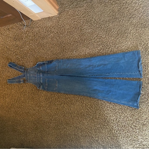 Free People Pants - Free people overalls